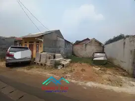 Tanah 125 m2 strategis bebas Banjir Area Graha Raya