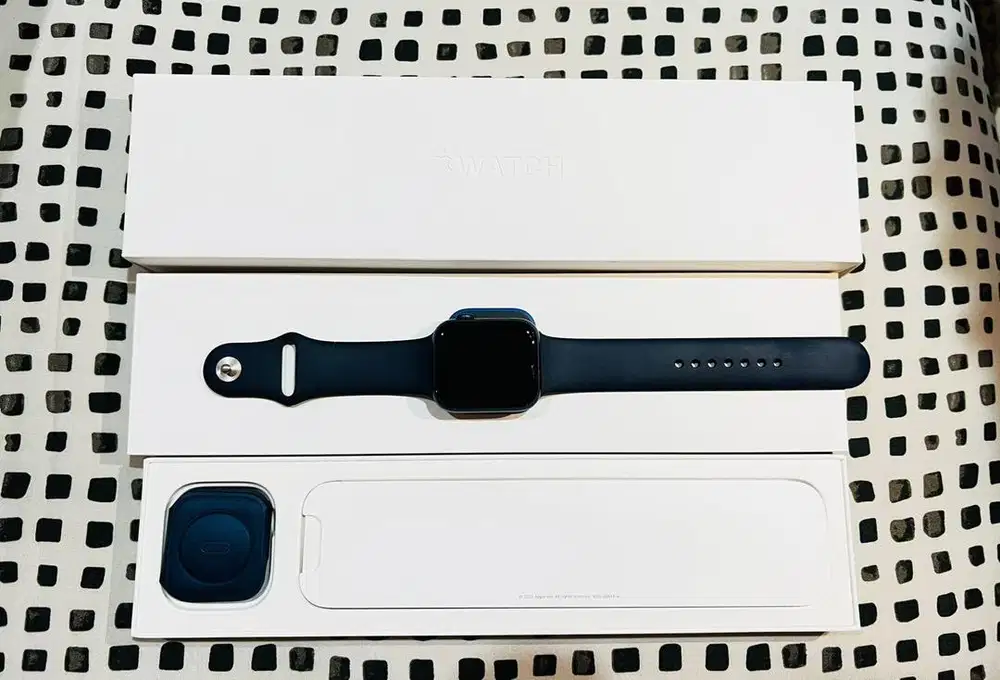 Iwatch series 6 - 44mm