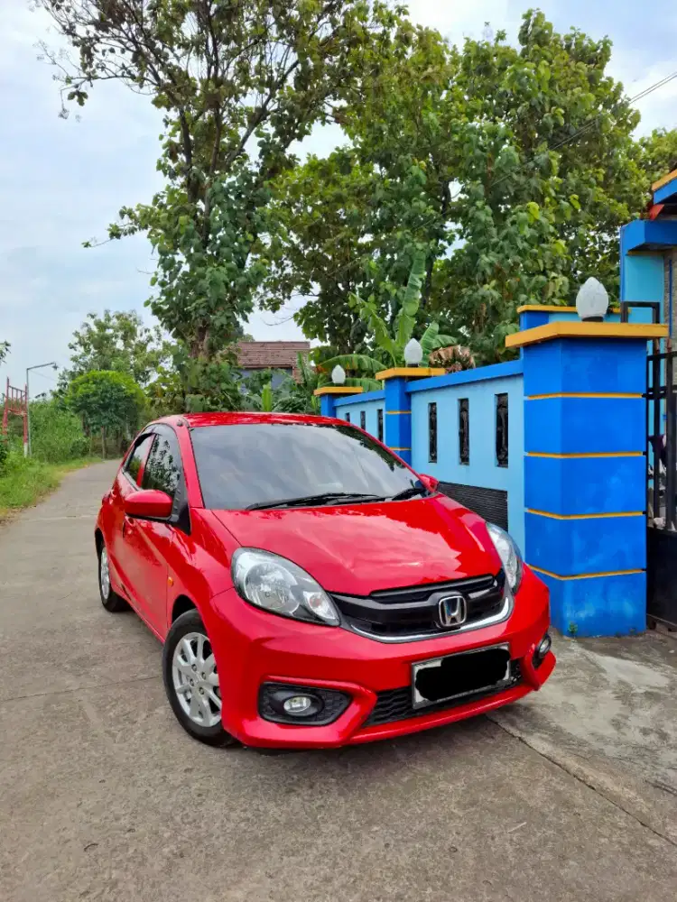Brio E matic 2017