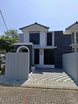 Rumah baru Pusat kota malang