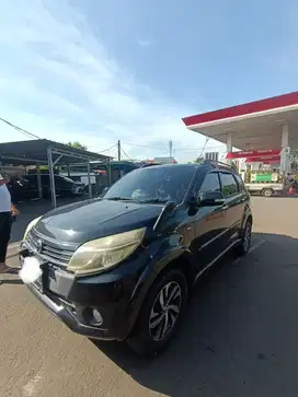 Toyota Rush 2016 Bensin