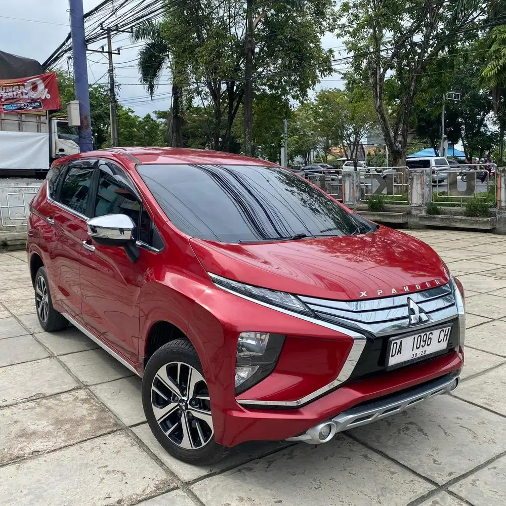 Mitsubishi Xpander Ultimate Metik 2018
