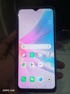 Oppo A78 5G ram 8/256 gb mulus Fullset Ori