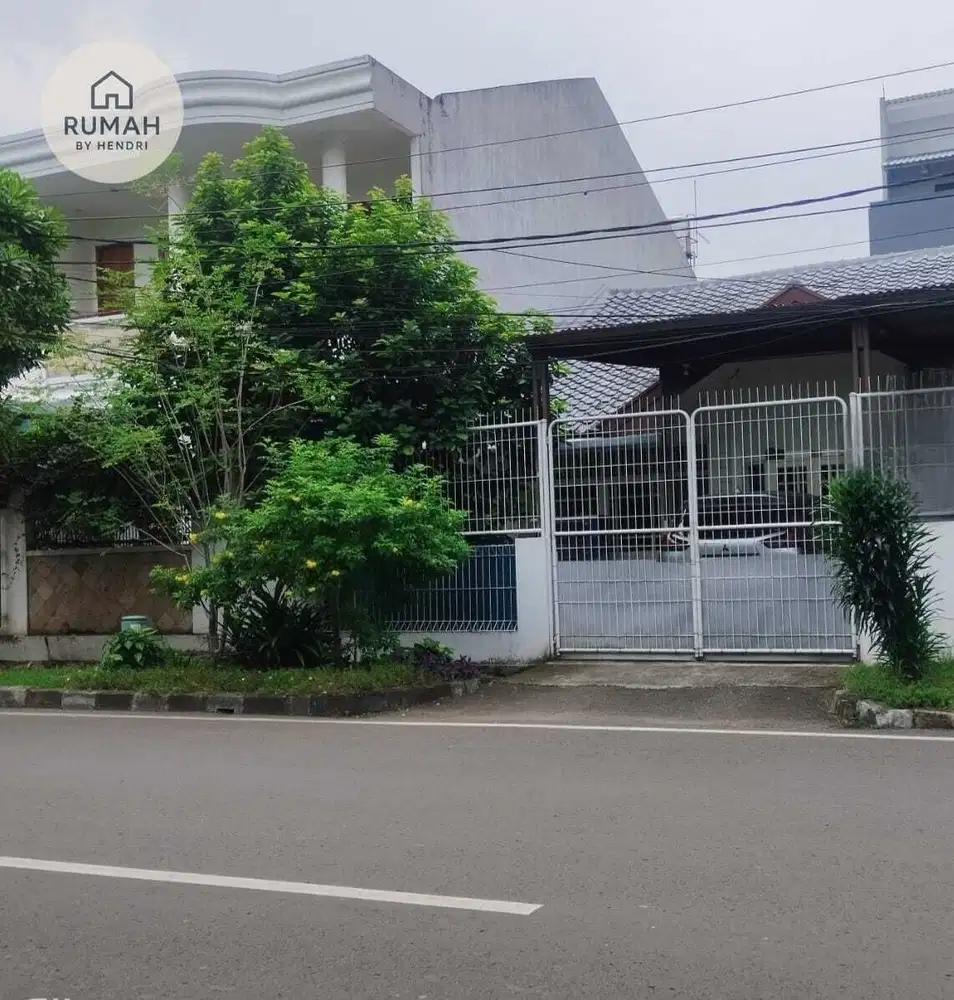Rumah Taman Semanan Indah