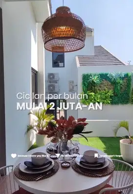 Rumah 2 Jutaan DP 0% Hanya Booking 3 Juta Di Bogor