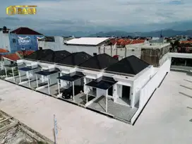 Rumah baru spek bagus di logam Buahbatu Bandung bisa kpr