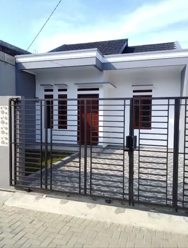 Rumah Baru Minimalis DiCihanjuang