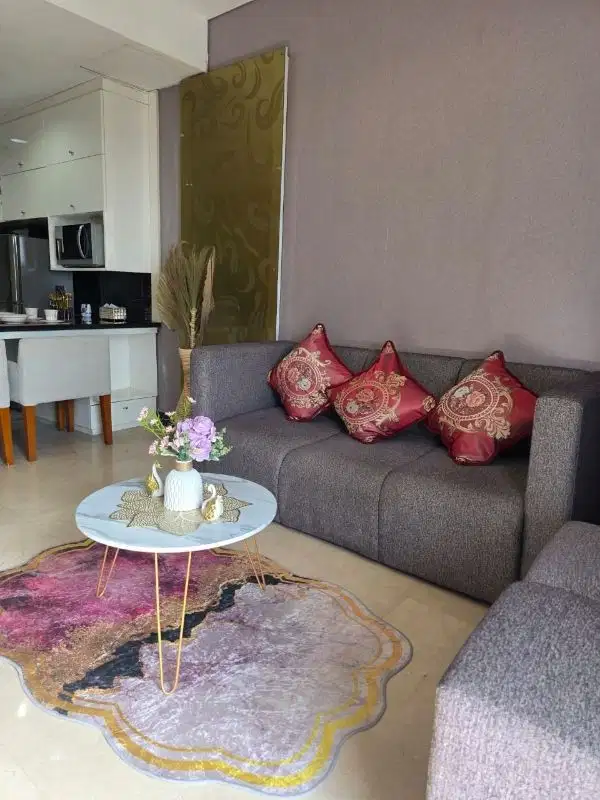 Luxurious 2 bedroom  apartment at Aston Bellevue Pondok Indah