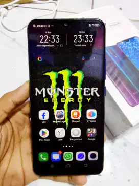 VIVO Y17 RAM 8+256