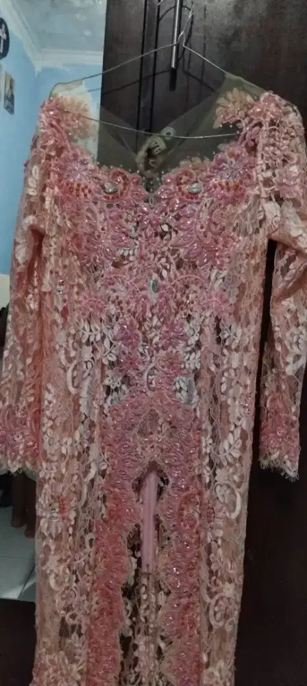 Kebaya pengantin