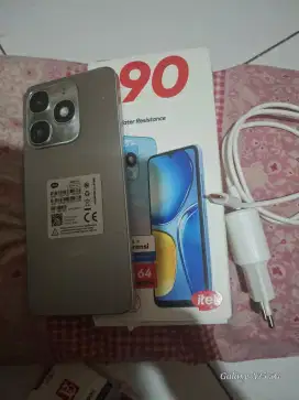 Hp ITEL 12GB Ram/ 64Rom 2024 Original