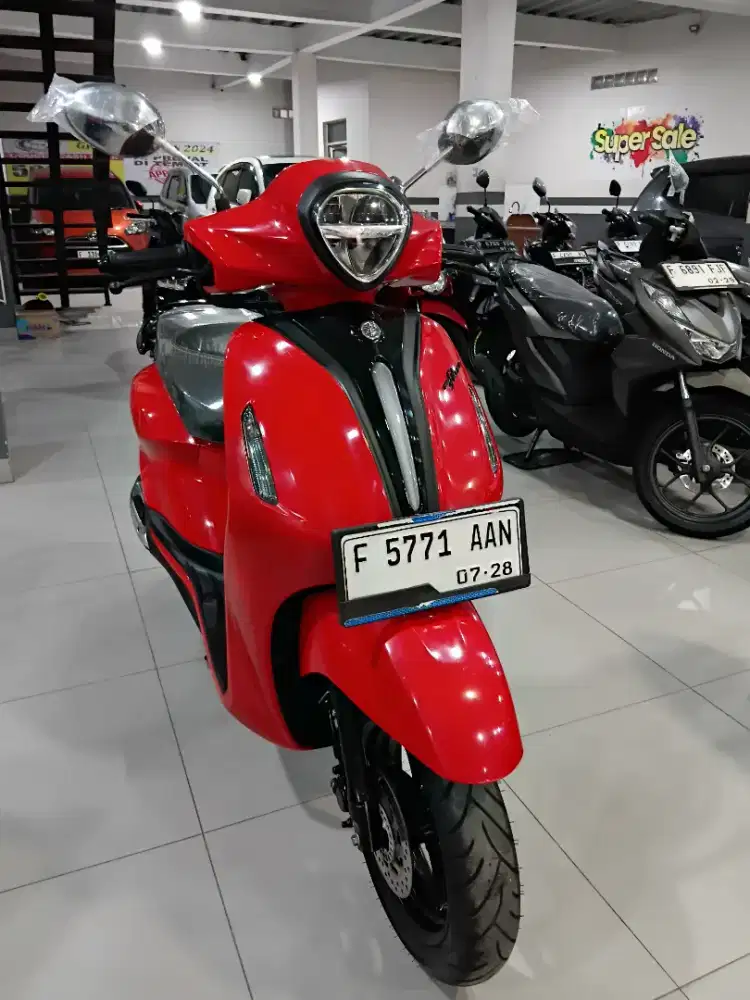 Ready grand filano 125cc