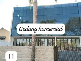 DIJUAL/DISEWAKAN BANGUNAN KOMERSIAL DI CITRALAND TAMAN GAPURA