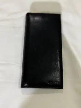 COACH Long Wallet / Dompet Panjang Preloved – Kondisi Terawat