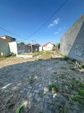 DIJUAL TANAH TUNGGULWULUNG KOTA MALANG COCOK UNTUK KOST DEKAT UMM