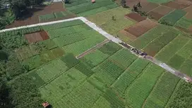 Dijual Kavling Vila Murah Bogor View Gunung Salak