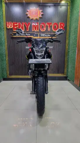 ENY MOTOR - CUS DP HONDA CB 150R STREETFIRE 2018 HITAM