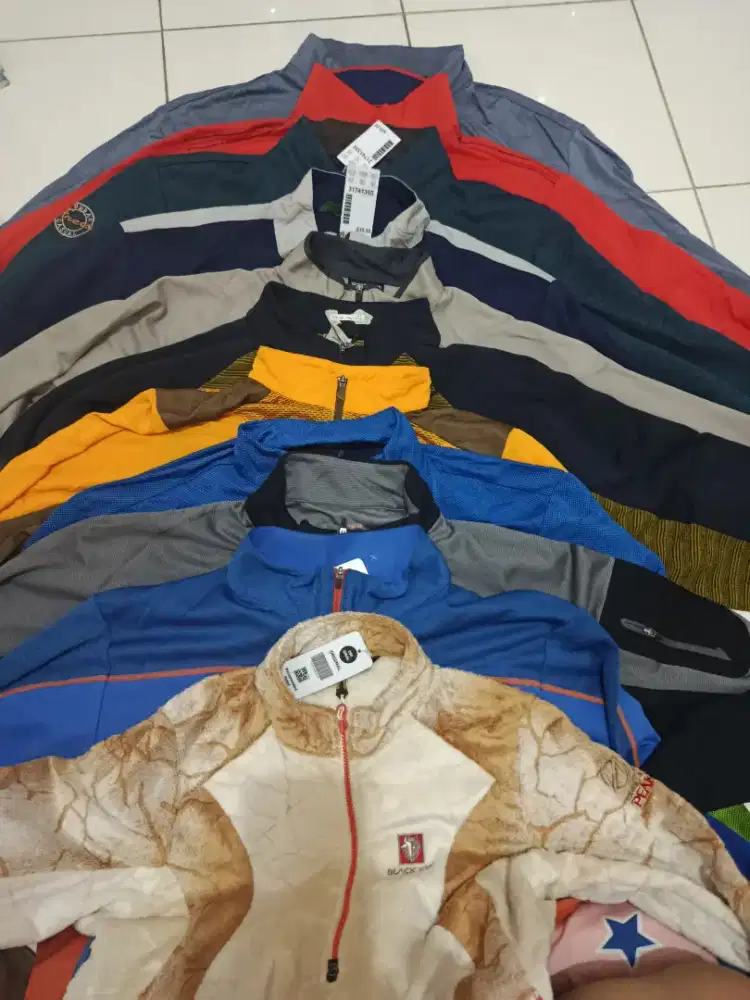Paket usaha thrifting