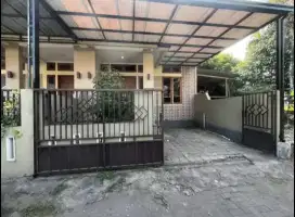 Disewakan rumah apik minimalis dekat Kampus UMY