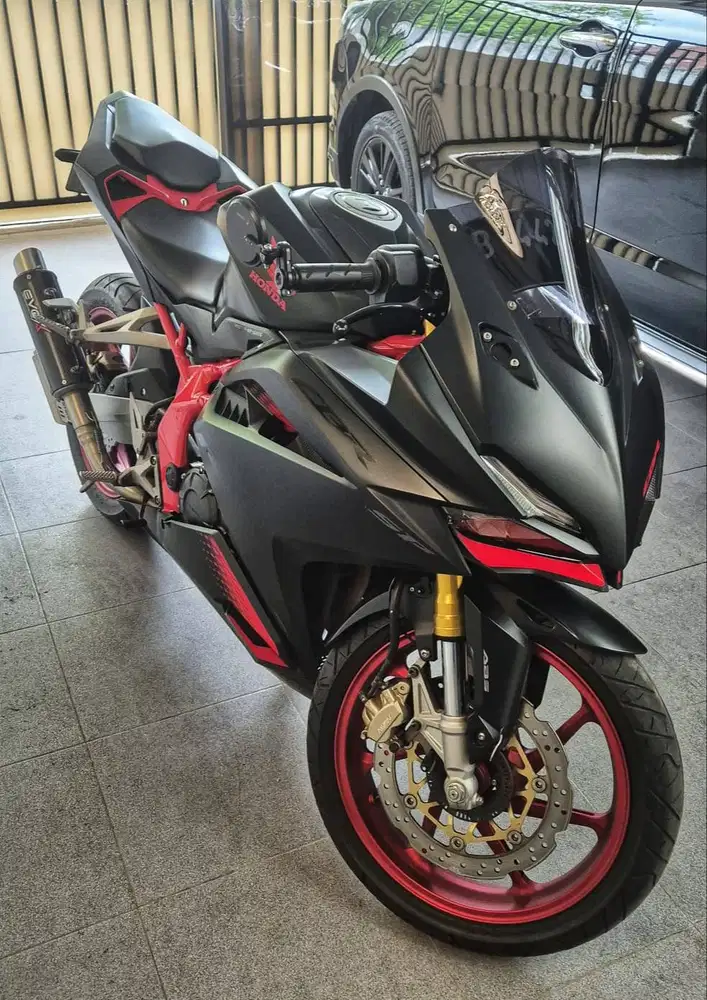 2022 Honda CBR 250rr SP