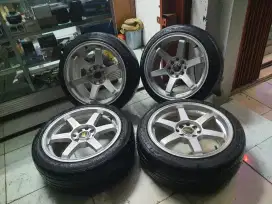 Velg te 37 R16  lebar 7 - 8