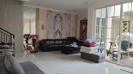 Rumah harga bisa nego Semi Furnish di Podomoro Buahbatu Bandung