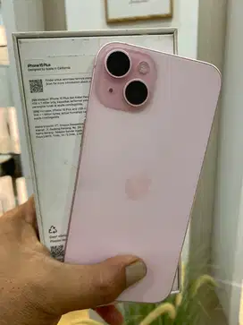 Iphone 15 128 gb ibox garansi on panjang✅