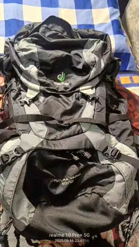 CARRIER DEUTER FUTURA VARIO 50+10