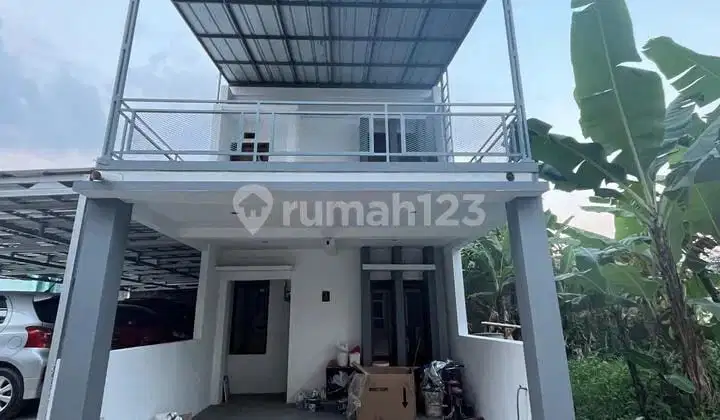 Rumah Area Kodya Turun Harga Bojongkoneng Cikutra Dekat Gedung Sate