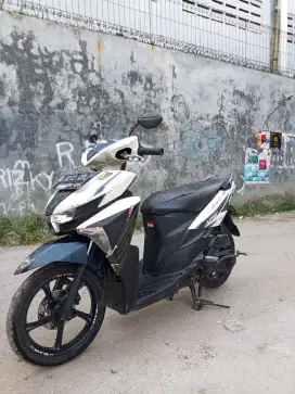 Soul GT 125 pajak idup lengkap