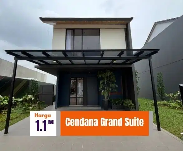 Cendana Grand Suites 10 Menit dari Mall summarecon