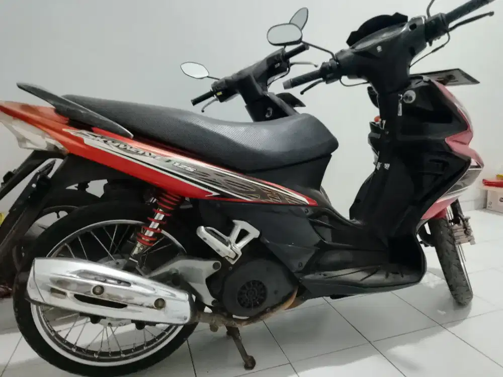 Suzuki Skywave 125 th 2010