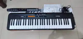 Keyboard Casio CTS100 Lengkap