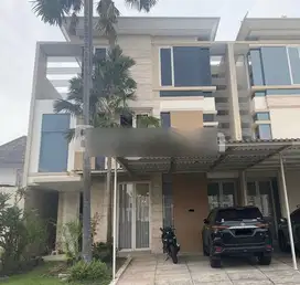 RUMAH PAKUWON INDAH LA RIZ EMBASSY MODERN MINIMALIST