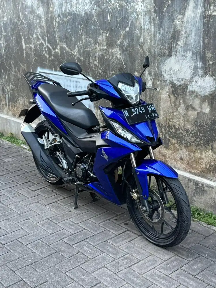 honda supra gtr 150 2016