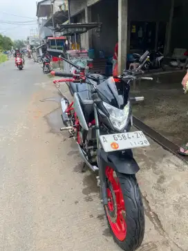 Honda CB 150 R Street