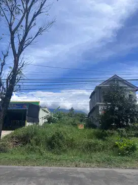DIJUAL TANAH MURAH STRATEGIS DI PUSAT KOTA MAGETAN