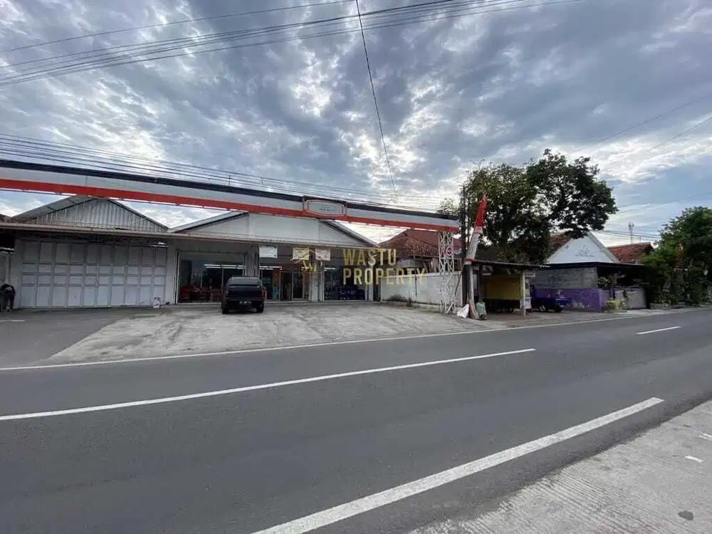 DIJUAL CEPAT MINIMARKET STRATEGIS DI JL. IMOGIRI BARAT