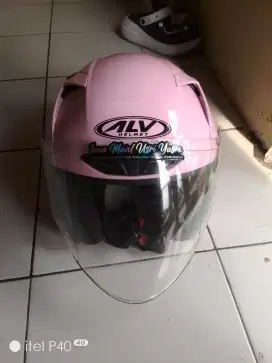 Forsel helm alv Ultron kondisi % minus sesuai pict