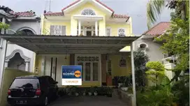 Di jual Rumah Homey & tenang di LEGENDA WISATA CIBUBUR