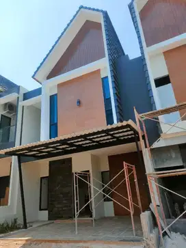 Dijual Rumah Palm Cibubur Indah - Ready Unit - Siap Huni