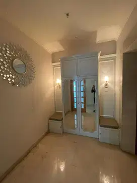 Dijual : Senayan Residence, 1BR, private lift,full furnished siap huni