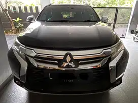 Pajero Sport 2016 Low KM pribadi
