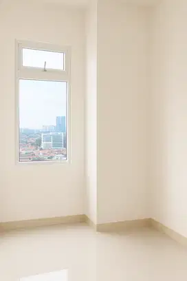 Disewakan Termurah 2BR Unfurnish Green Pramuka City Apartemen