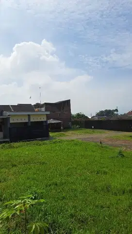Tanah area Industri Karangjati Singosari