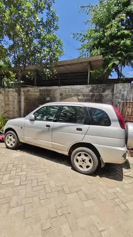 Daihatsu Taruna 2000 Bensin