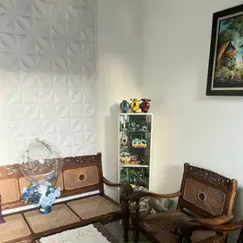 Dijual Rumah  Dekat Tol Jatiwaringin. Pondokmelati Gede. Bekasi.