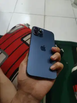 Iphone 12 pro max 256gb second ibox fullset
