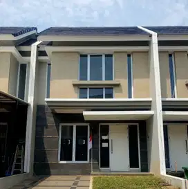 Rumah cantik siap huni di citra land cibubur