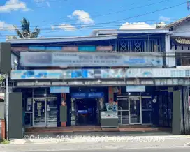 Ruko Rumah Jl Wates Dekat UMY, BSI